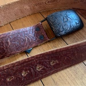 Size 32 Leather Belt